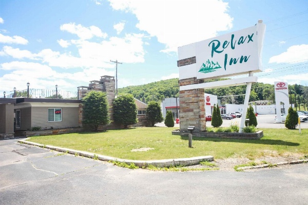 Relax Inn-Bradford Main image